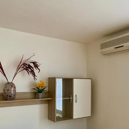 Apartment Ilka Apartement Near Puskas & Papp Laszlo Arena