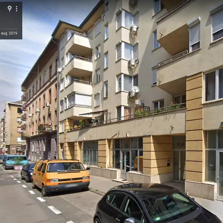 Apartament Ilka Apartement Near Puskas & Papp Laszlo Arena *