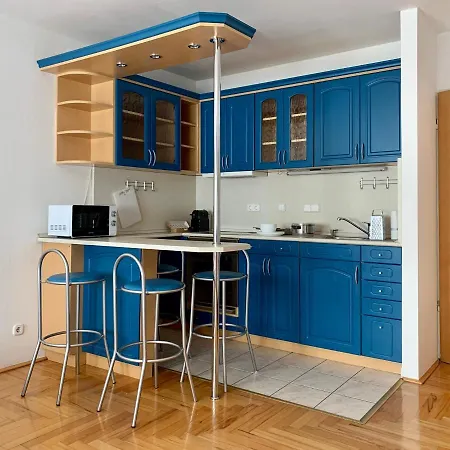 Ilka Apartement Near Puskas & Papp Laszlo Arena